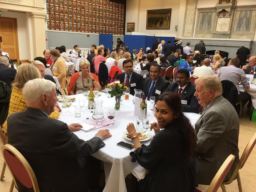 Annual Lunch
